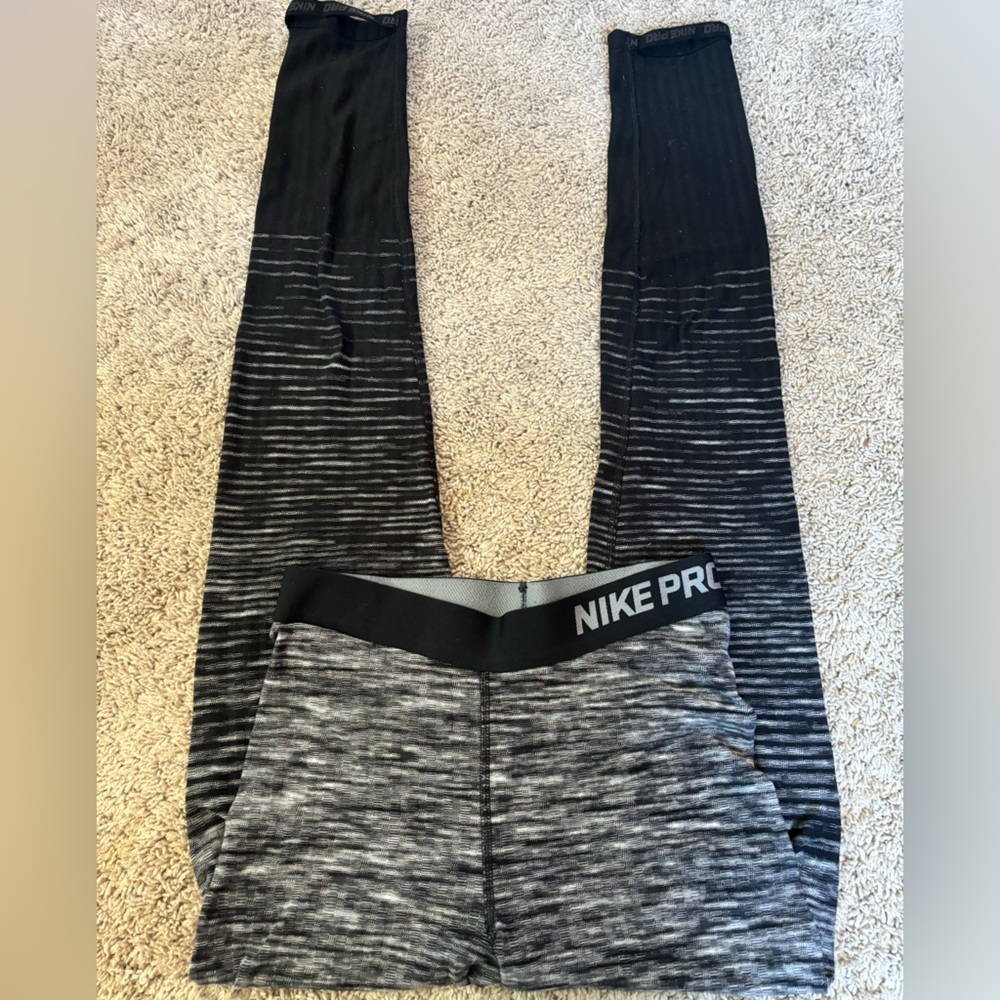 Nike Pro Leggings - image 1